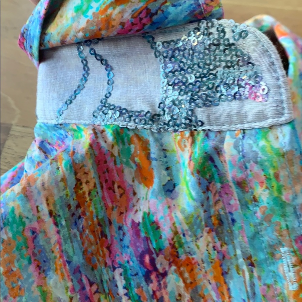 Gorgeous Georg Roth Button Up - Picture 4 of 4